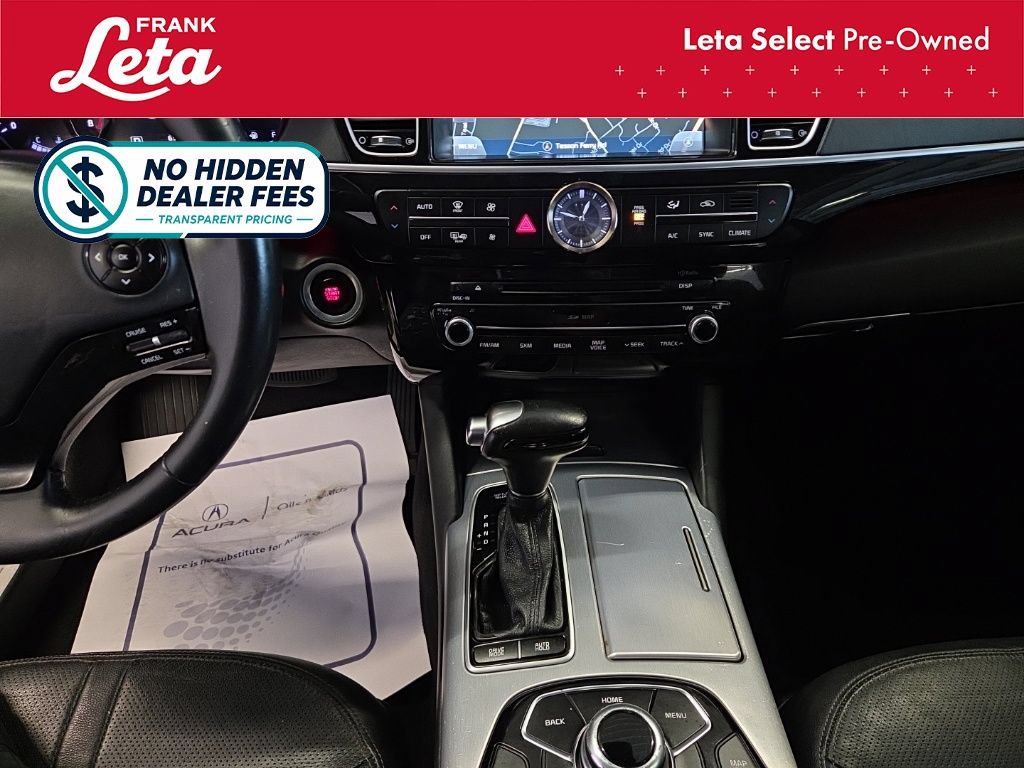 Used 2017 Kia K900 Premium RWD image 11