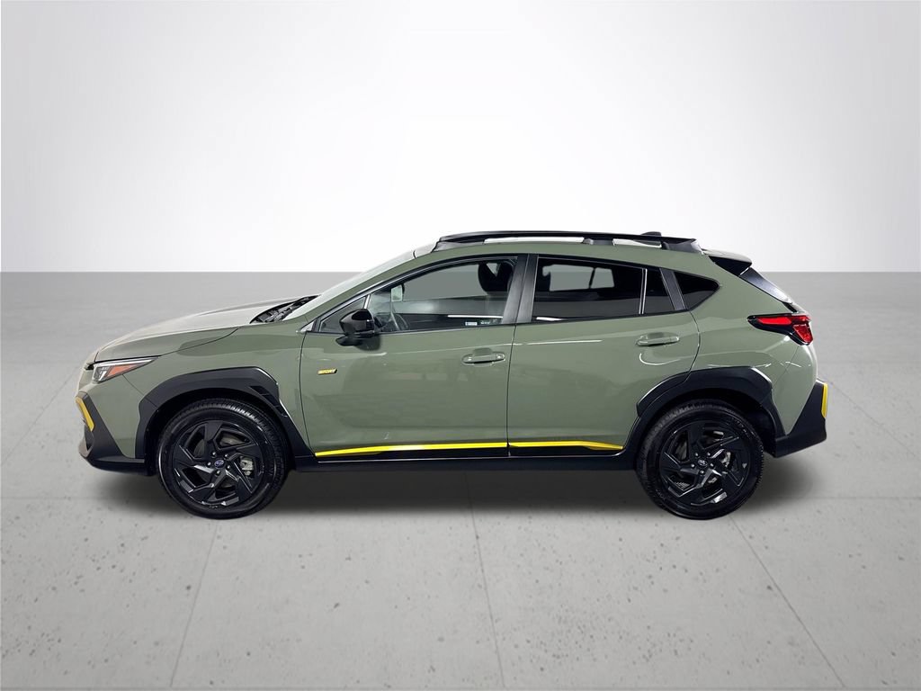 Certified 2024 Subaru Crosstrek 2.5i Sport AWD/4WD image 10