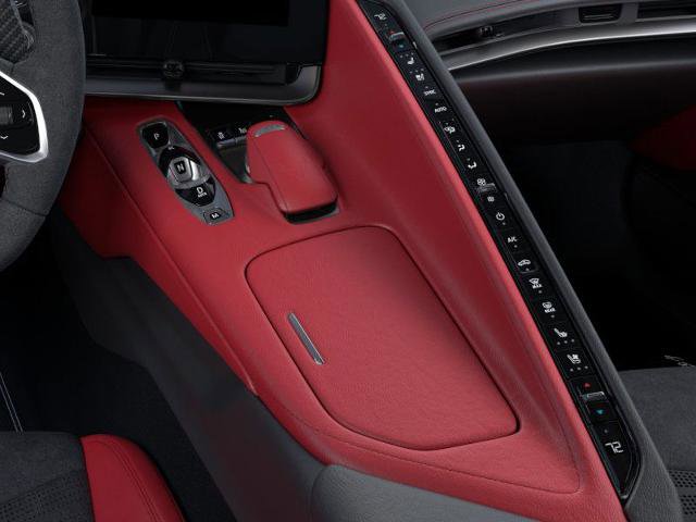 New 2025 Chevrolet Corvette Z06 w/ Stealth Interior Trim Package RWD image 49