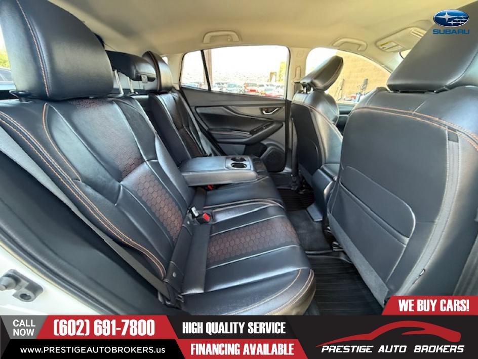 Used 2022 Subaru Crosstrek 2.5i Limited w/ Popular Package #4 image 35