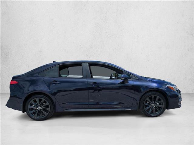 Certified 2026 Toyota Corolla SE FWD image 4