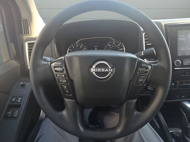 Certified 2024 Nissan Frontier SV image 13
