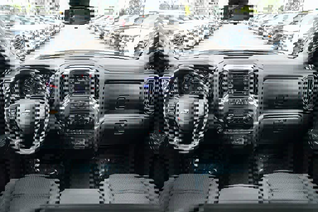 Used 2022 Chevrolet Silverado 1500 W/T w/ WT Value Package image 14