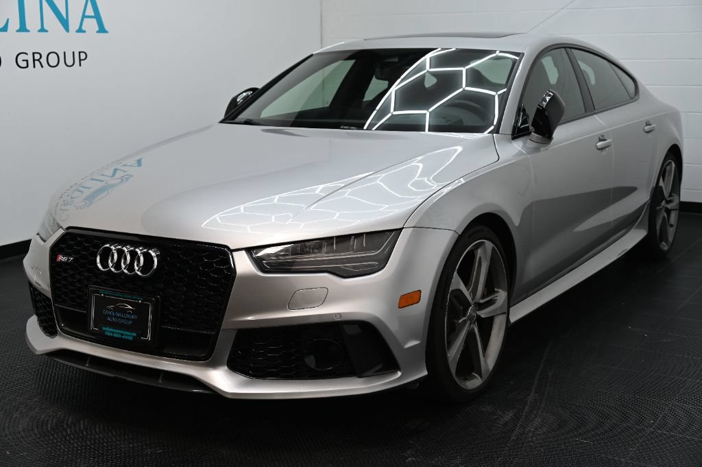 Used 2016 Audi RS 7 Prestige AWD/4WD image 6