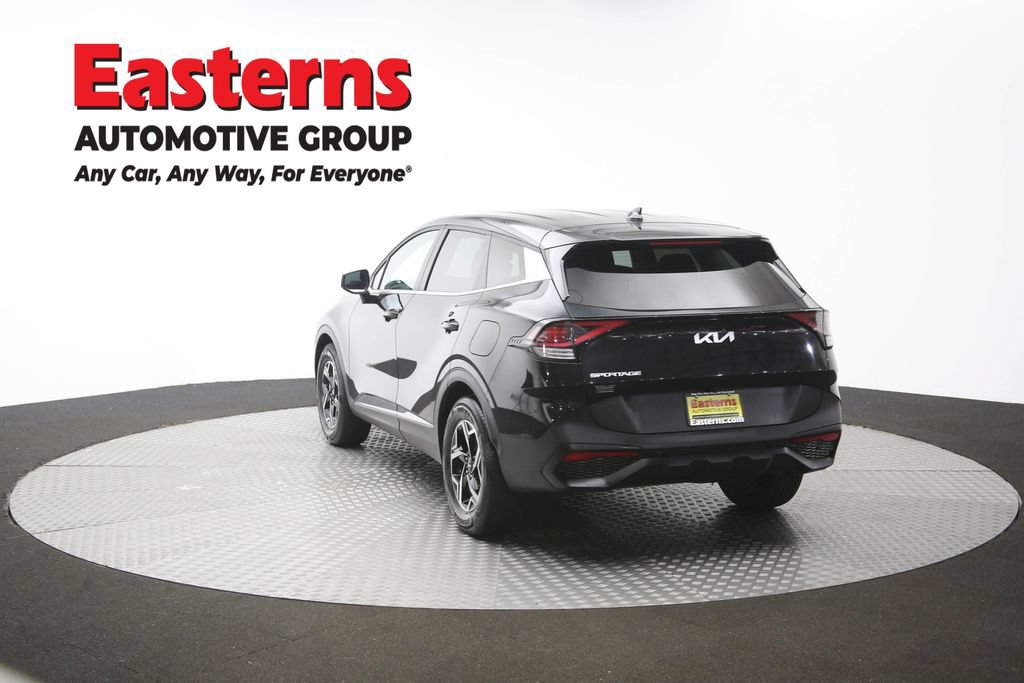 Used 2024 Kia Sportage LX FWD image 64