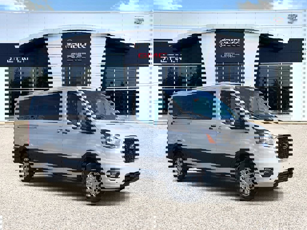 Used 2024 Ford Transit 350 XLT