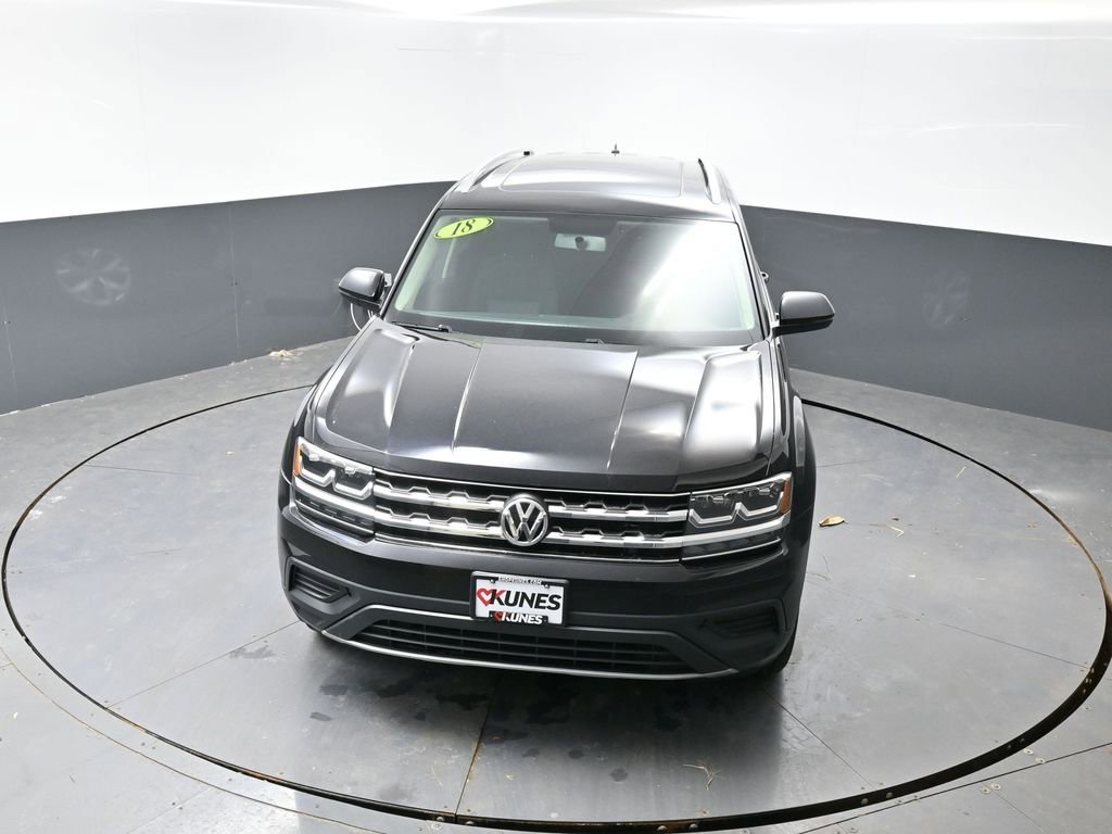 Used 2018 Volkswagen Atlas Launch Edition image 16
