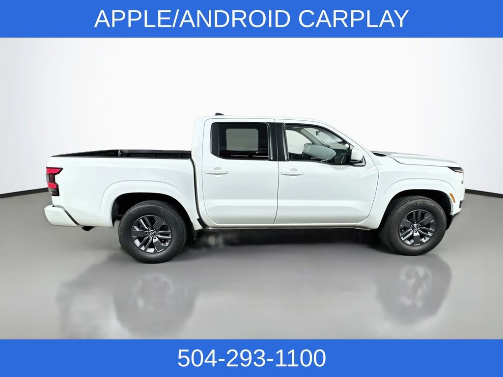 Used 2026 Nissan Frontier SV RWD image 6