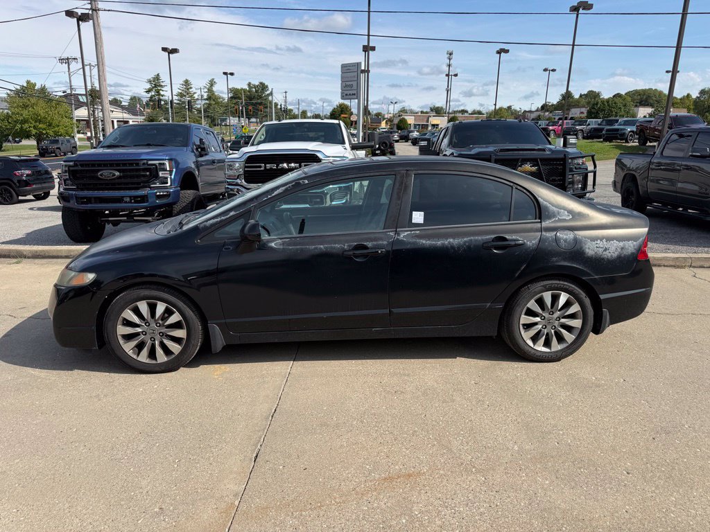 Used 2011 Honda Civic EX image 9
