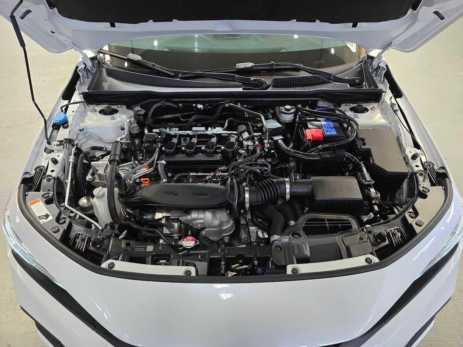 Used 2024 Honda Civic Sport Touring image 9