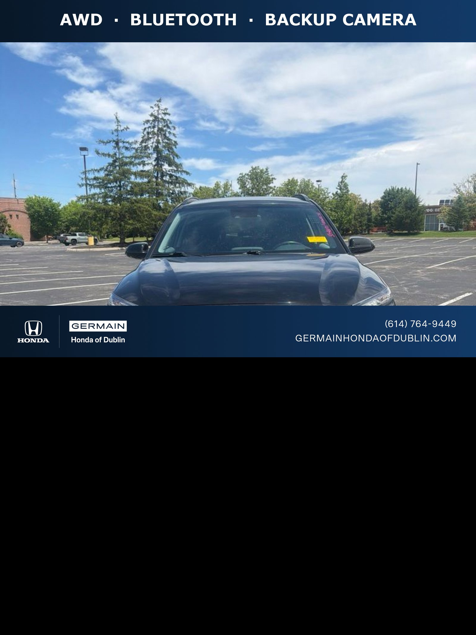 Used 2020 Hyundai Kona SEL AWD/4WD image 1