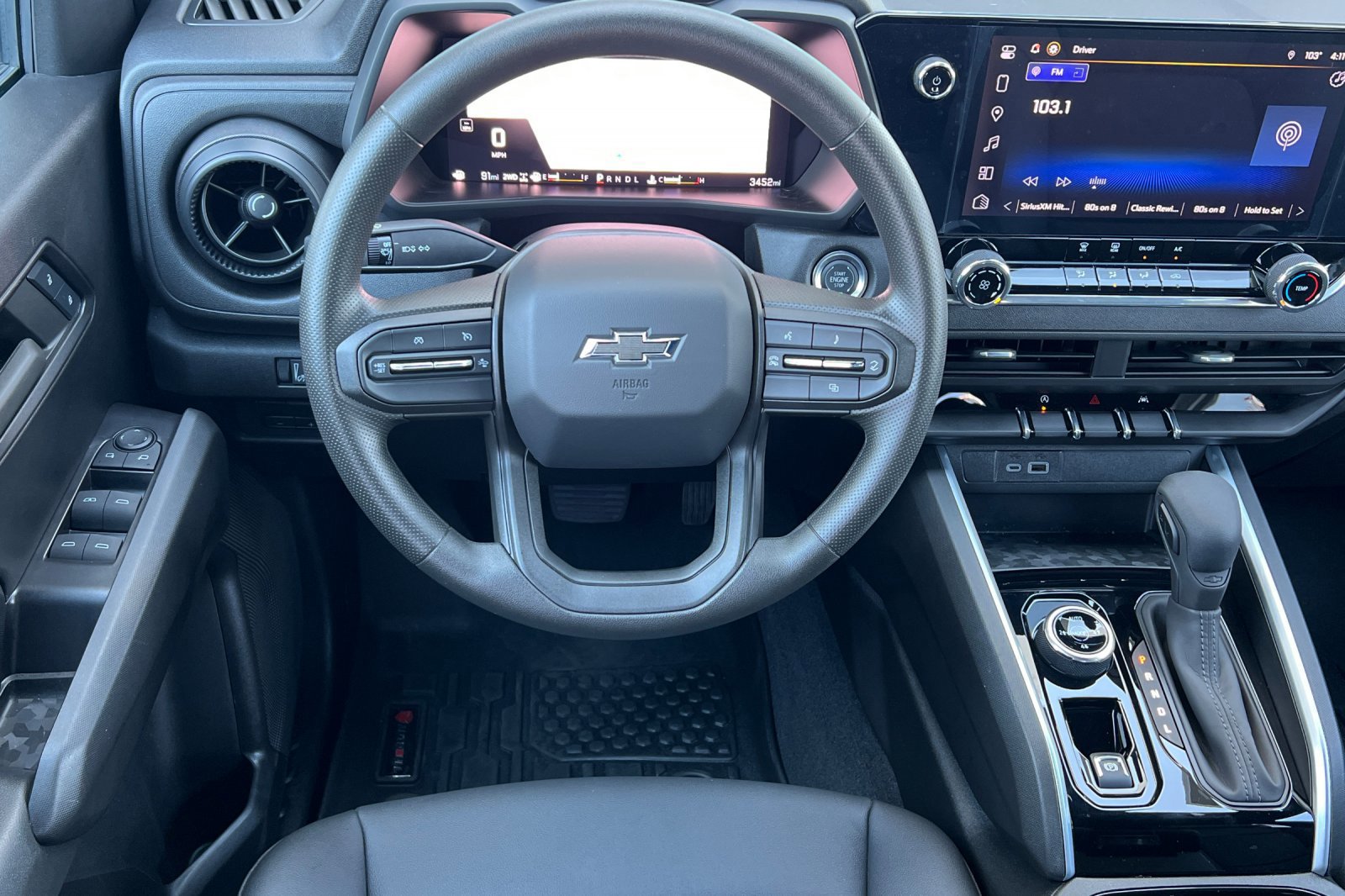 Used 2024 Chevrolet Colorado Trail Boss w/ Advanced Trailering Package image 14