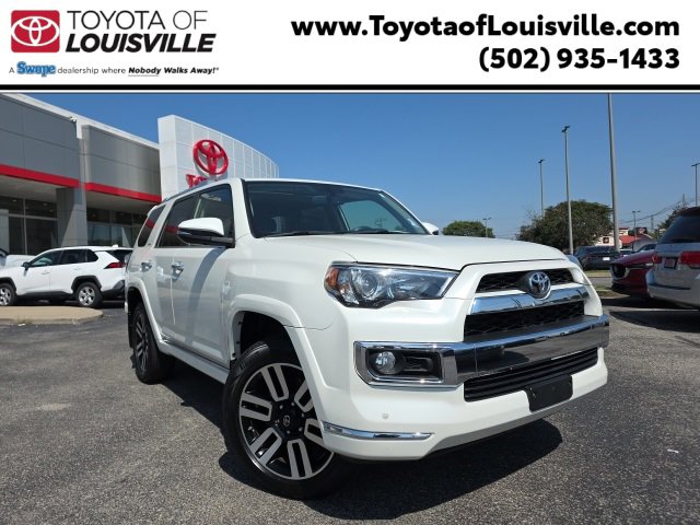 Used 2018 Toyota 4Runner Limited