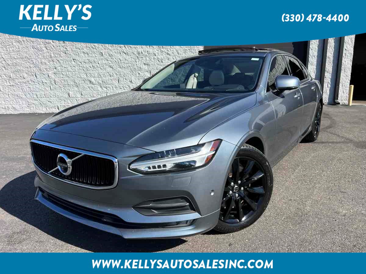 Used 2018 Volvo S90 T6 Momentum w/ Convenience Package image 1