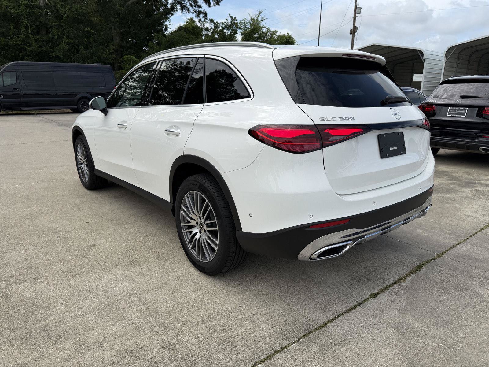 Certified 2026 Mercedes-Benz GLC 300 image 19