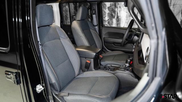 Used 2024 Jeep Wrangler Unlimited AWD/4WD image 8