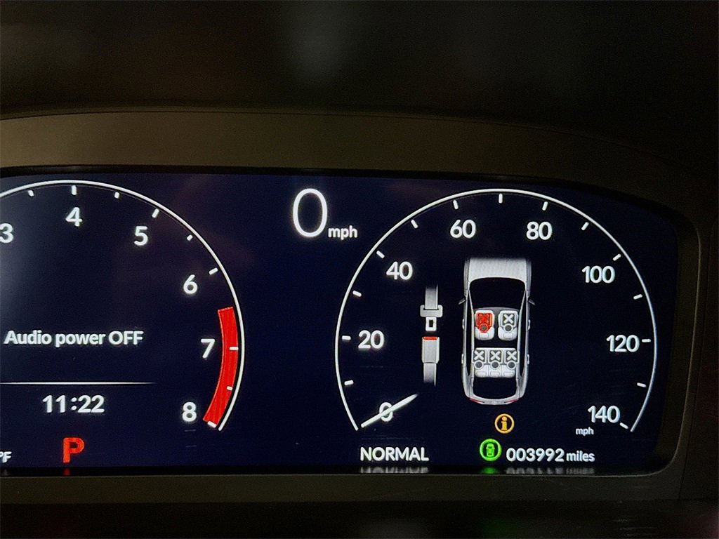 Used 2025 Acura ADX AWD image 32