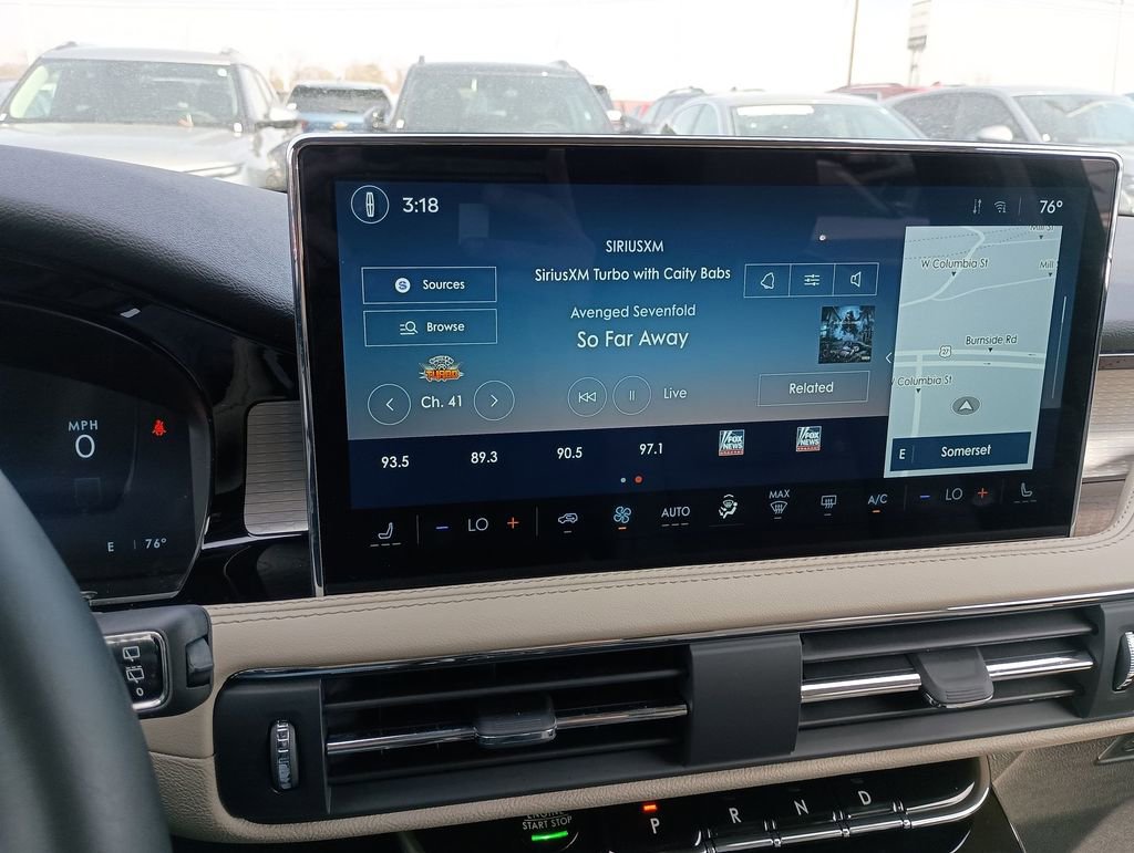 Used 2025 Lincoln Corsair FWD image 22