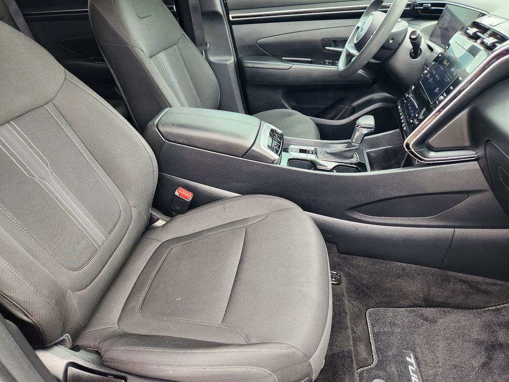 Used 2024 Hyundai Tucson SEL FWD image 14