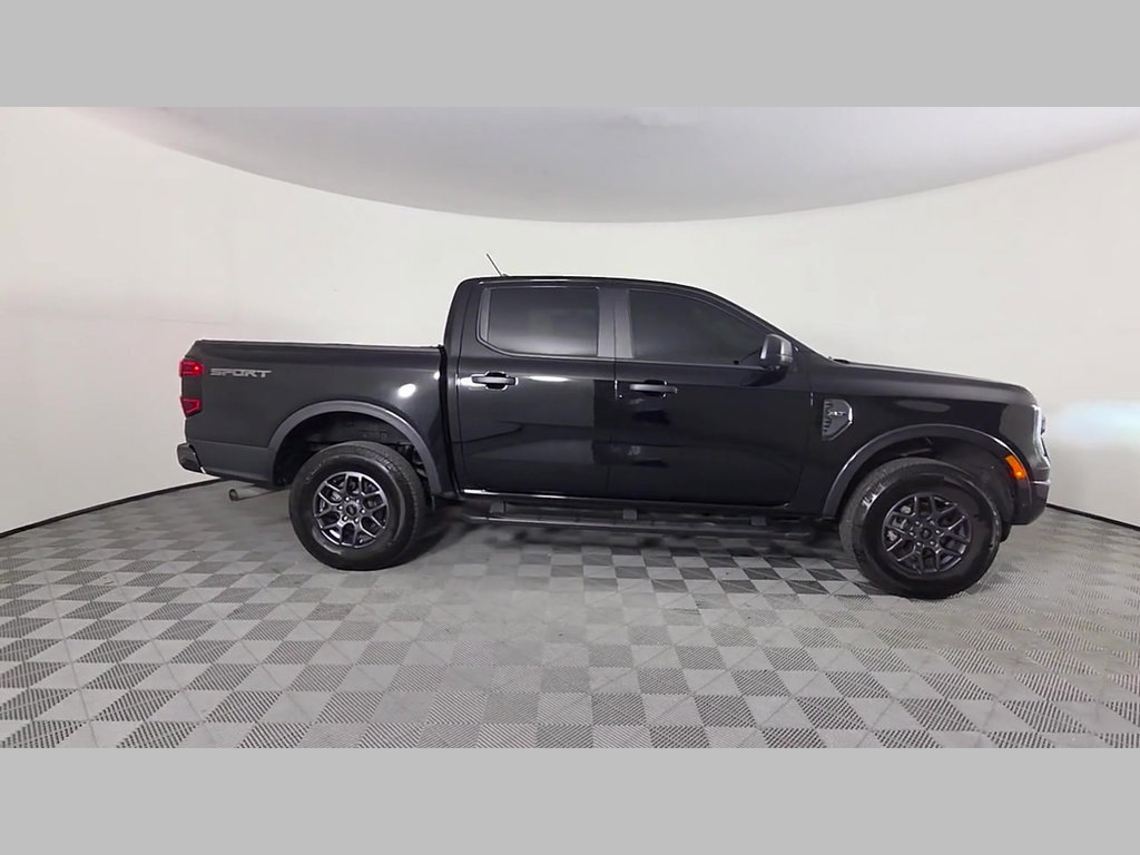 Used 2024 Ford Ranger XLT RWD image 36