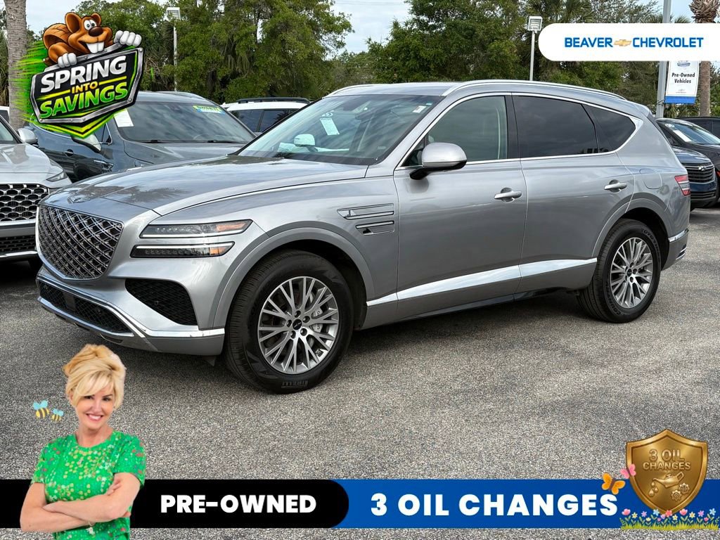 Used 2025 Genesis GV80 2.5T Standard