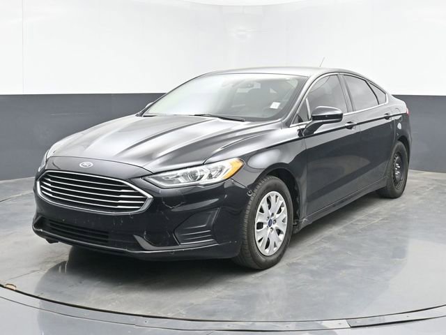 Used 2019 Ford Fusion S FWD image 10