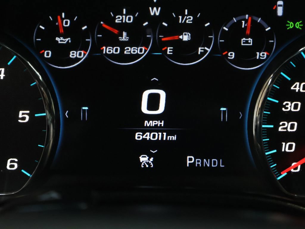 Used 2019 GMC Yukon Denali w/ Denali Ultimate Black Edition image 22
