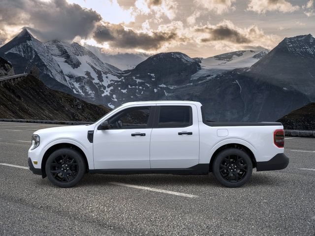 New 2025 Ford Maverick XLT w/ XLT Luxury Package AWD/4WD image 3