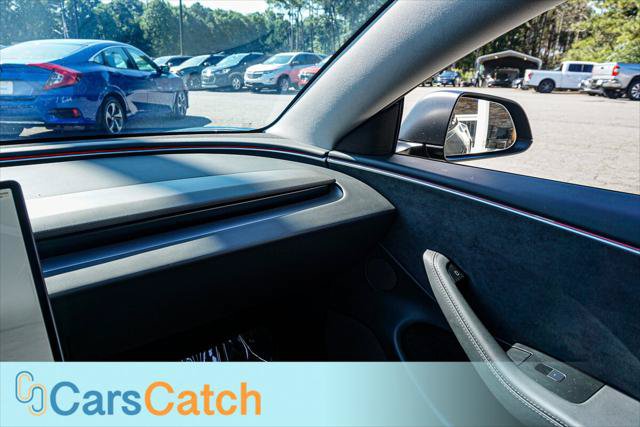 Used 2024 Tesla Model 3 Performance AWD/4WD image 30