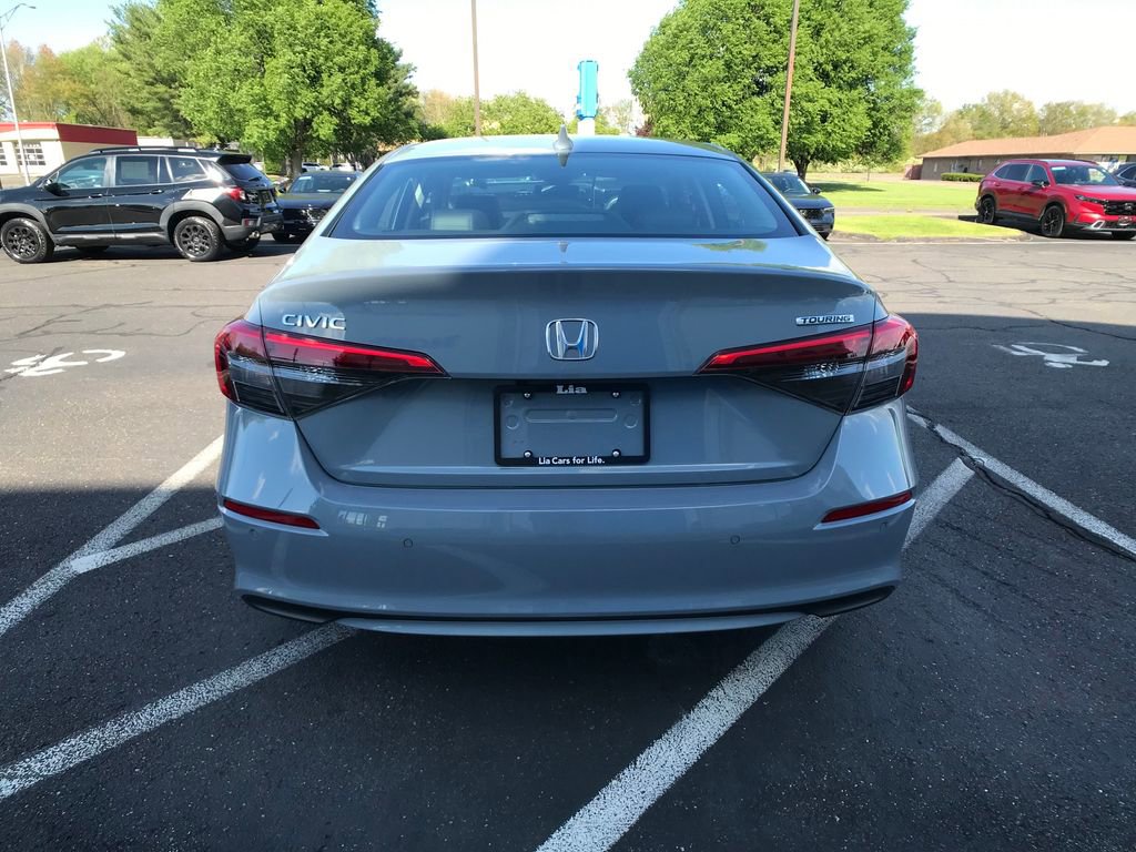 Certified 2024 Honda Civic Touring image 12