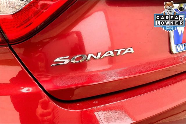 Used 2015 Hyundai Sonata Sport w/ Option Group 03 image 8