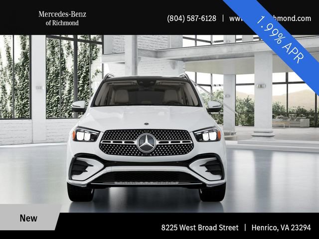 New 2026 Mercedes-Benz GLE 450 GLE 450 image 7