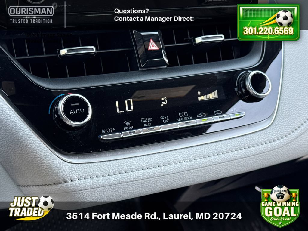 Used 2021 Toyota Corolla SE FWD image 14