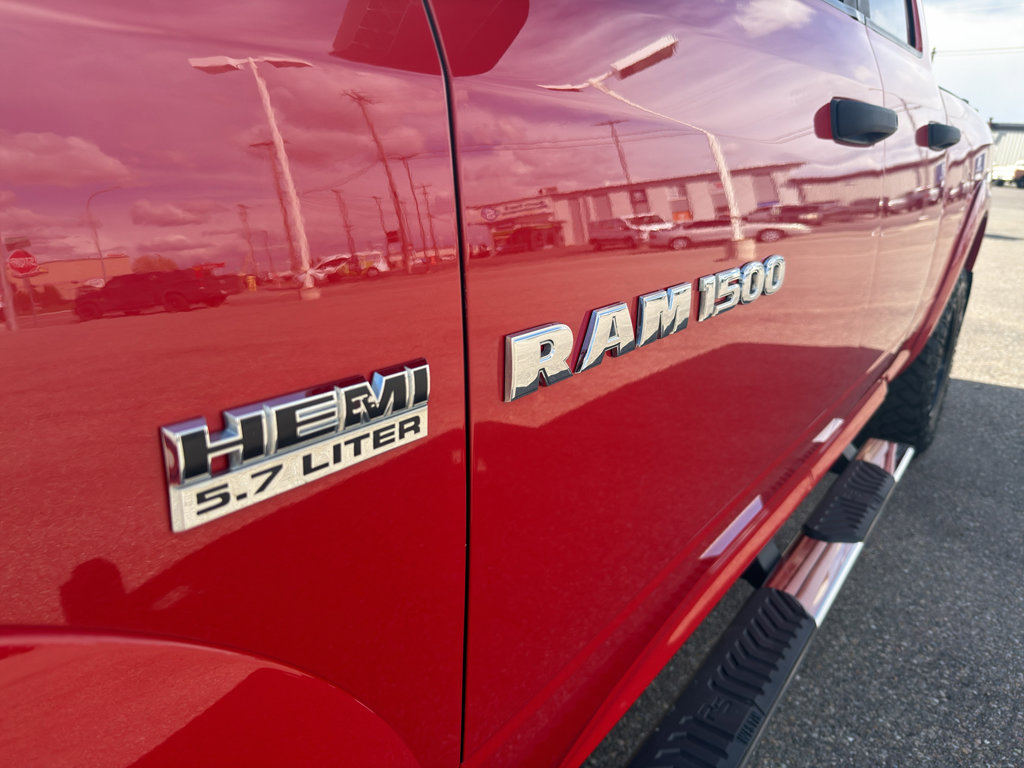 Used 2012 RAM 1500 Outdoorsman image 25