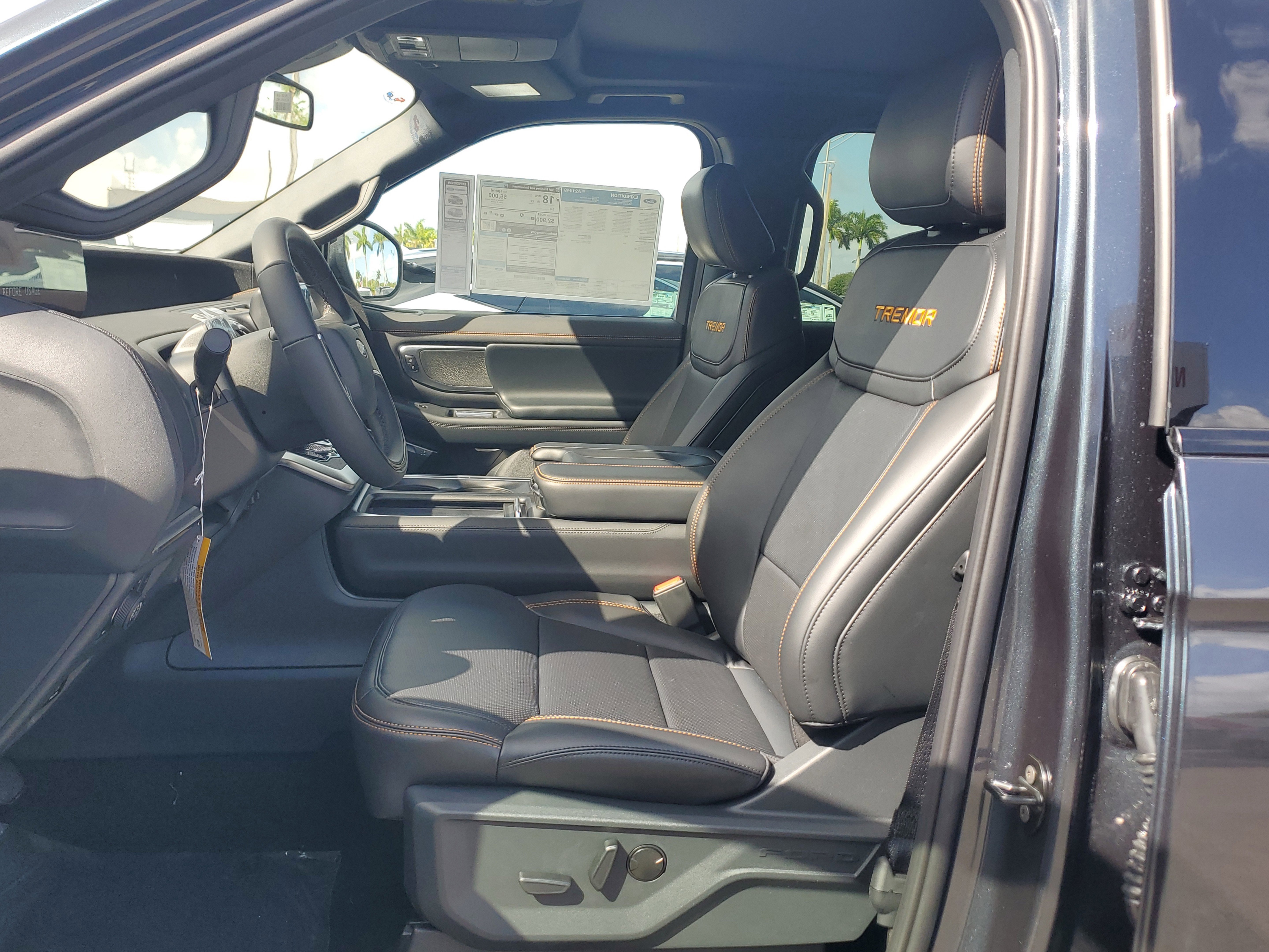 New 2025 Ford Expedition Tremor image 10