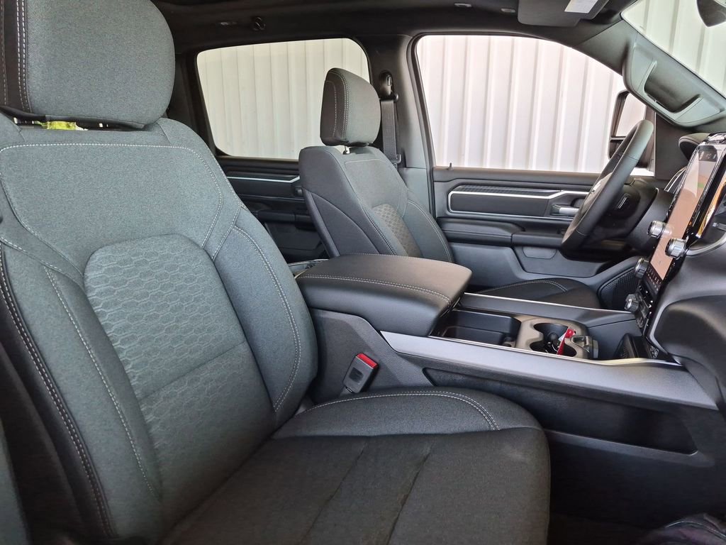 New 2026 RAM 1500 Big Horn AWD/4WD image 19