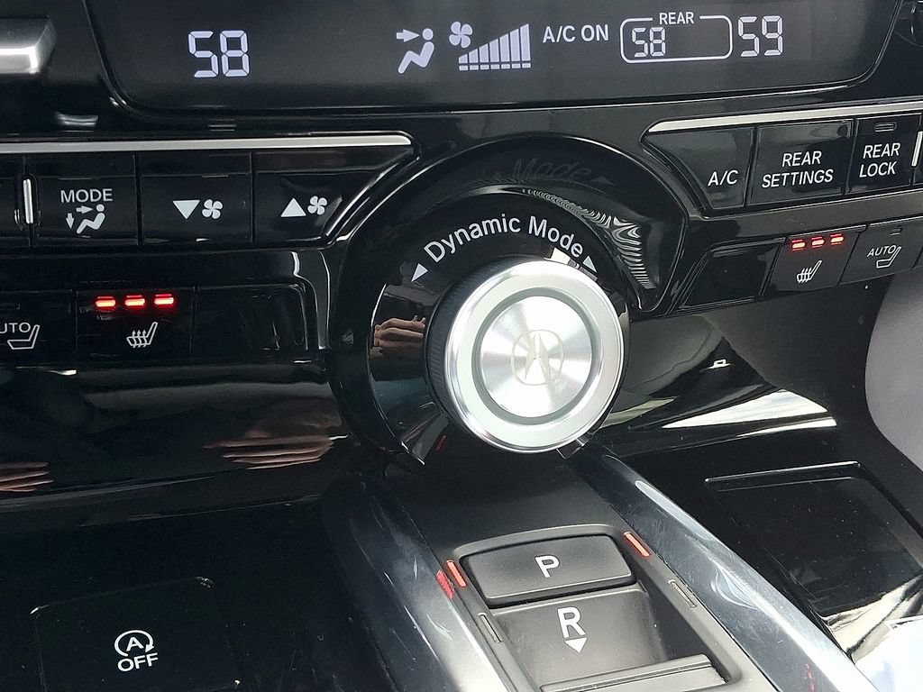 Used 2022 Acura MDX w/ Technology Package AWD/4WD image 25