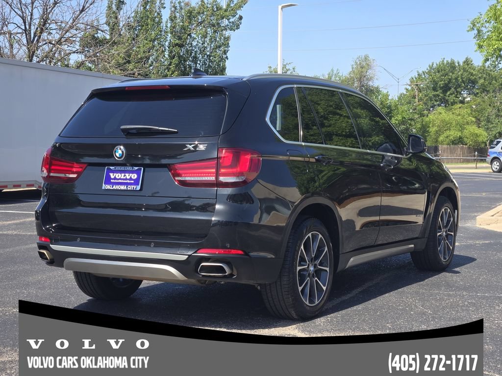 Used 2018 BMW X5 xDrive35i AWD/4WD image 7