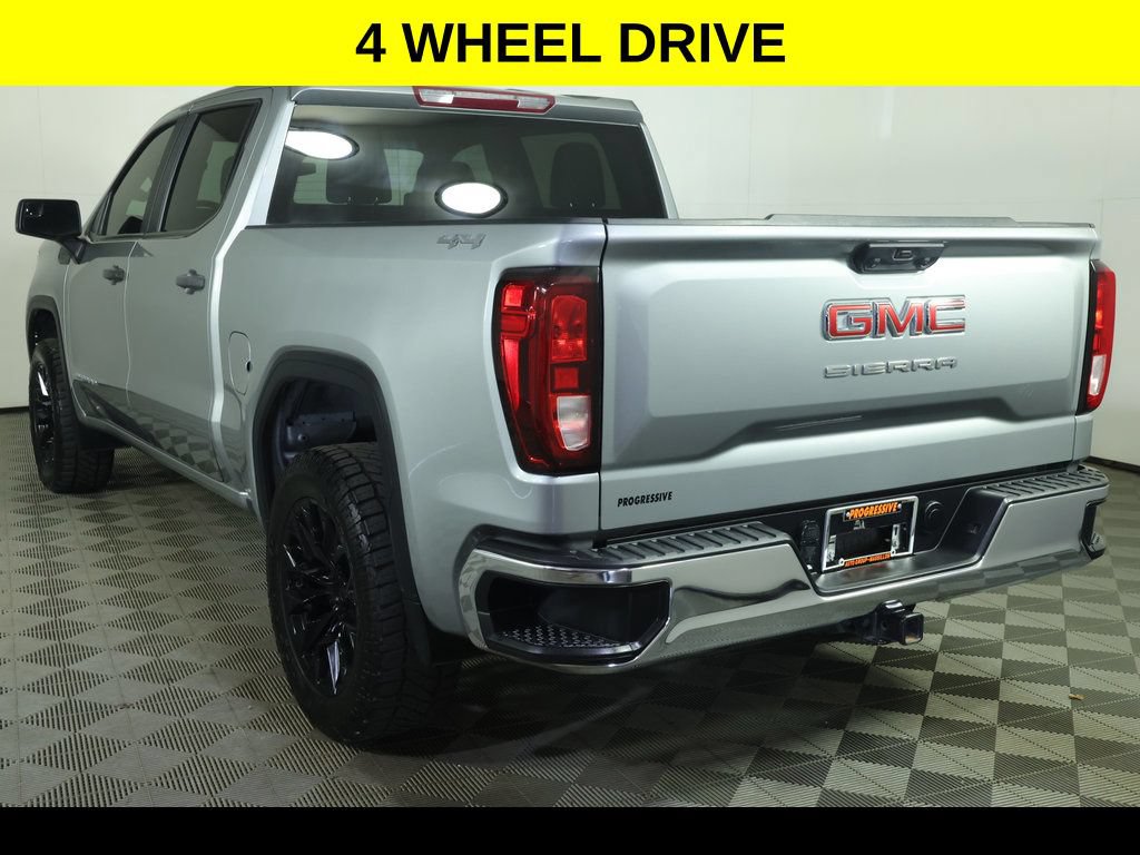 Used 2024 GMC Sierra 1500 Pro w/ Pro Value Package AWD/4WD image 5