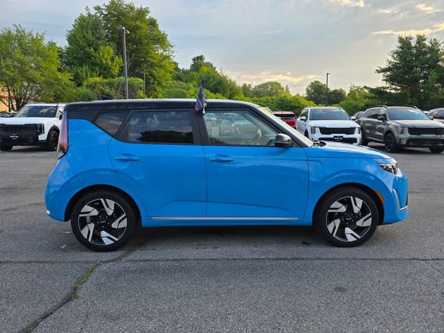 Certified 2024 Kia Soul GT-Line FWD image 9