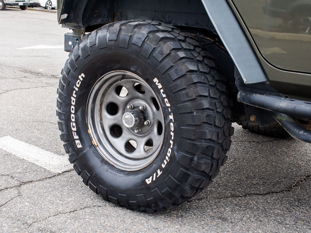 Used 2016 Jeep Wrangler Unlimited Rubicon w/ Connectivity Group image 7