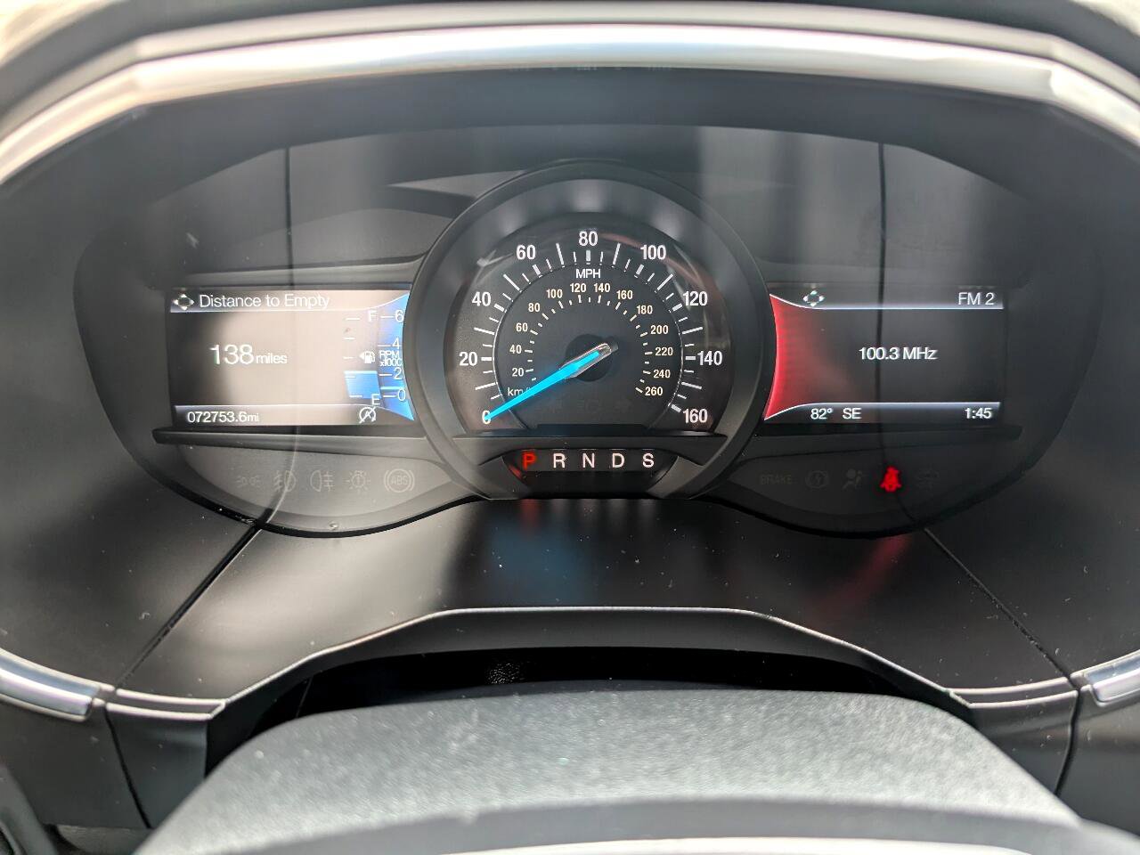 Used 2020 Ford Edge Titanium image 17