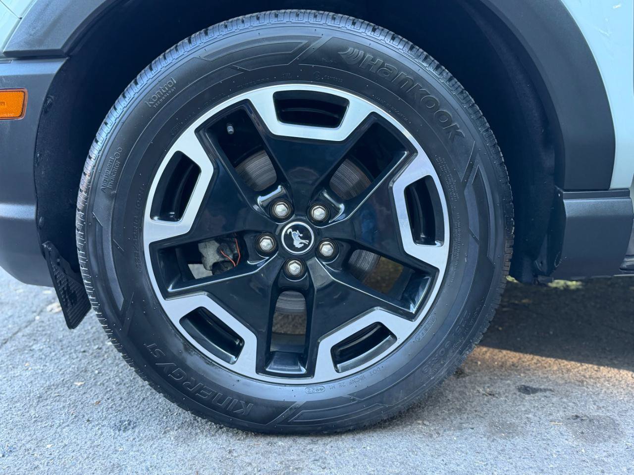 Used 2021 Ford Bronco Sport Outer Banks AWD/4WD image 60