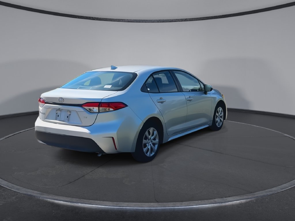 Certified 2023 Toyota Corolla LE FWD image 8