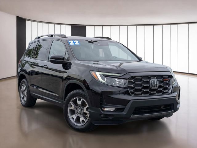 Used 2022 Honda Passport TrailSport image 5