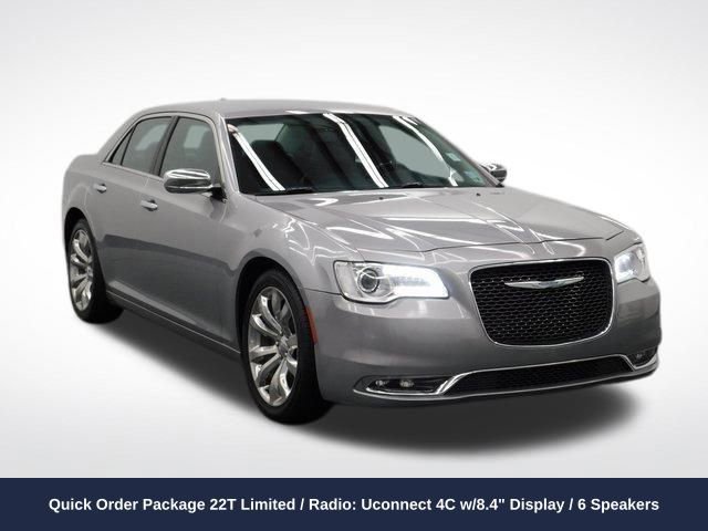 Used 2018 Chrysler 300 Limited