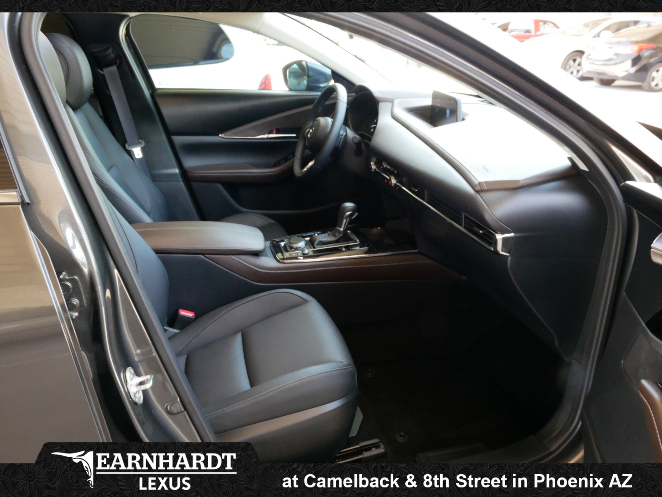 Used 2025 MAZDA CX-30 AWD 2.5 S w/ Premium Package image 10