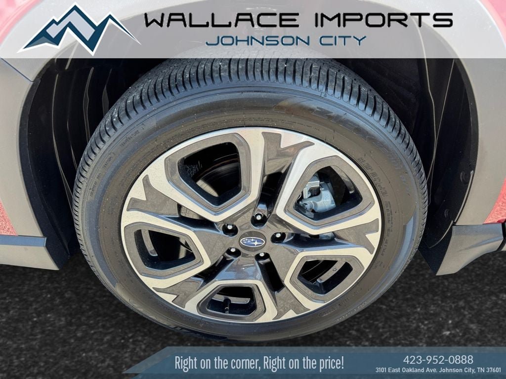 Used 2026 Subaru Ascent Limited AWD/4WD image 9