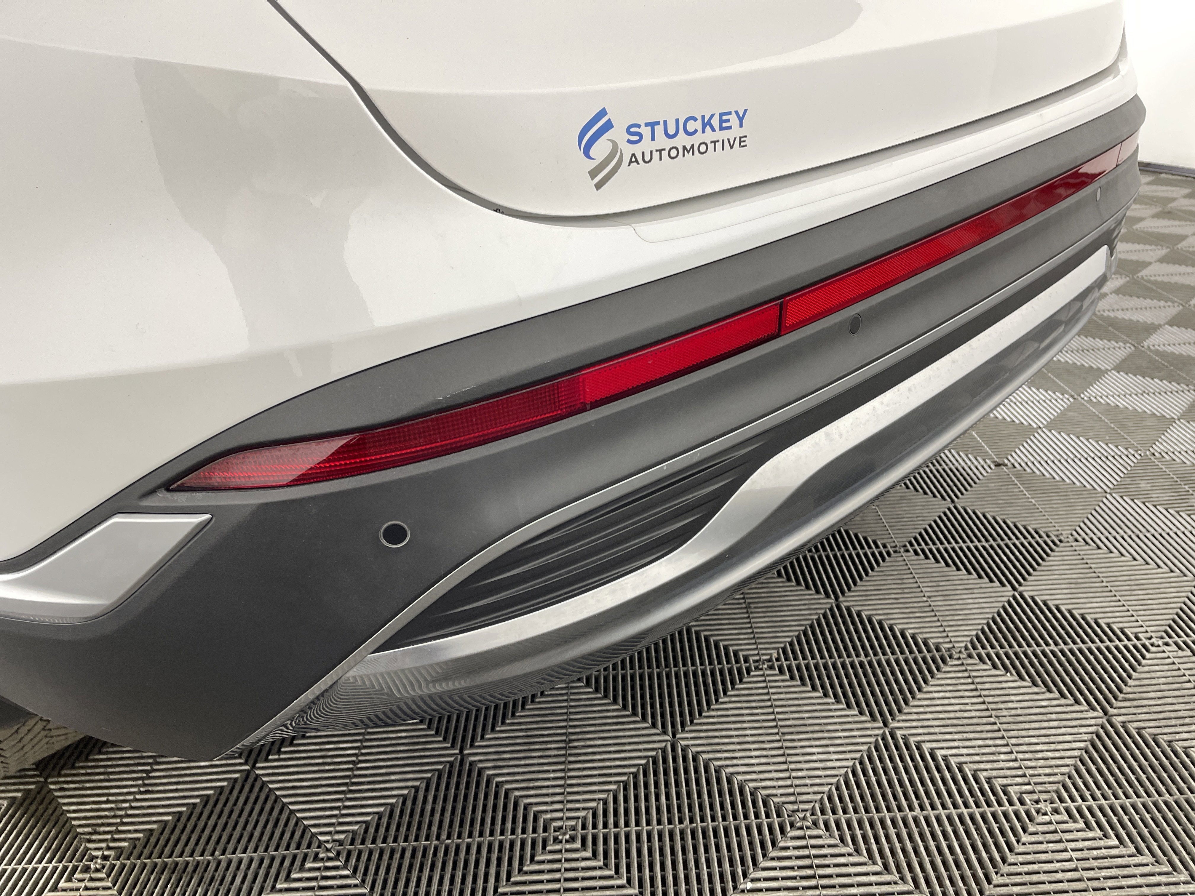 Used 2022 Hyundai Santa Fe Blue image 6