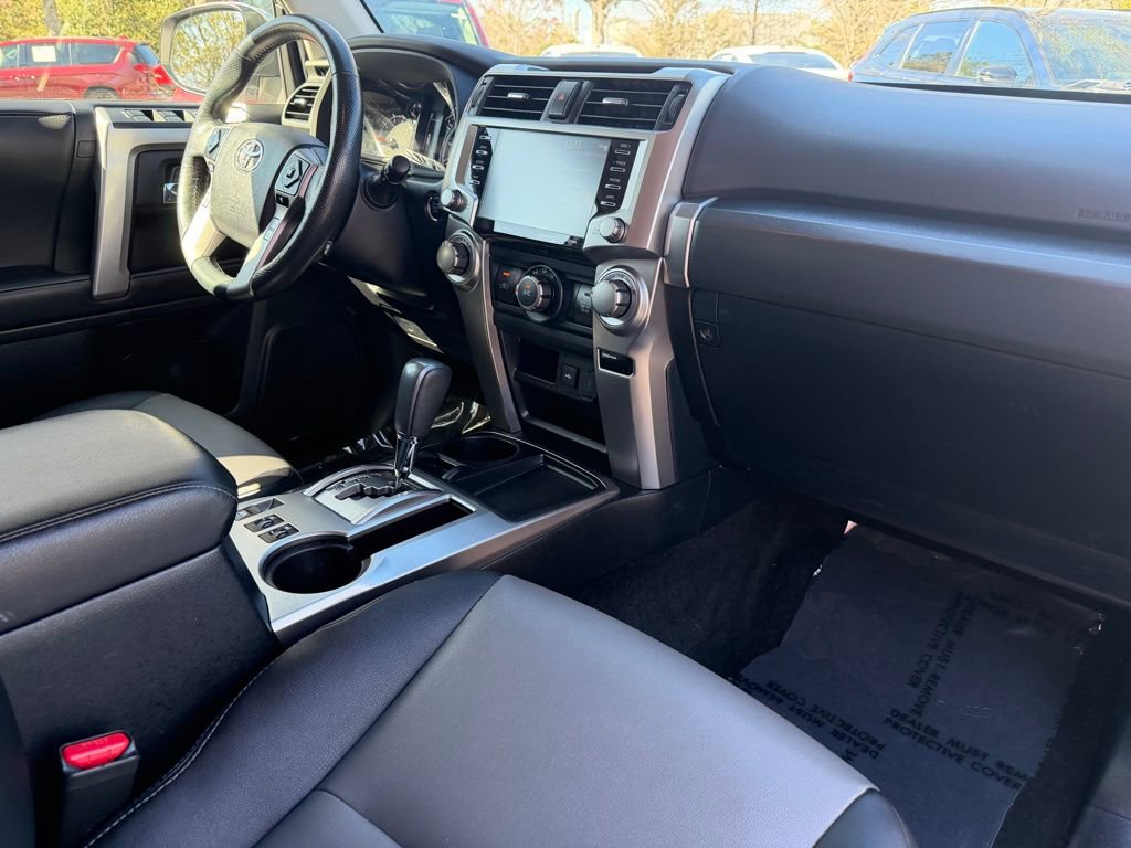Used 2023 Toyota 4Runner SR5 Premium w/ Moonroof Package image 11